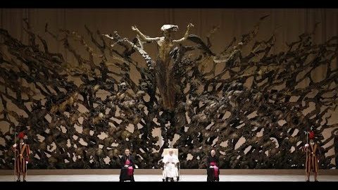 500 år senare är Påven fortfarande antikrist